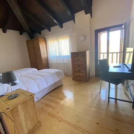 Hotel Pena Trevinca
