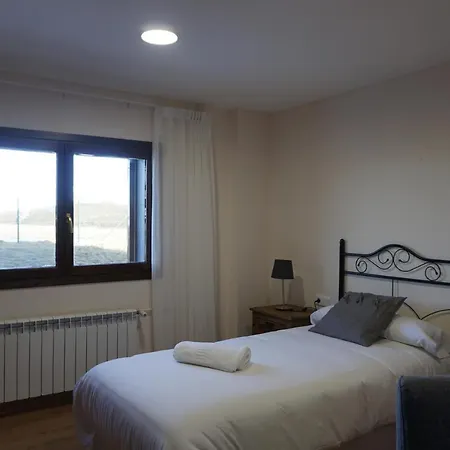 Pena Trevinca Hotel Casayo