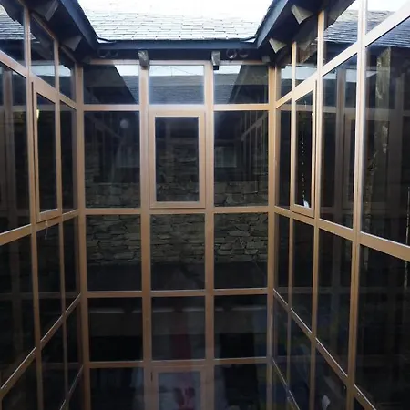 Hotel Pena Trevinca Casayo