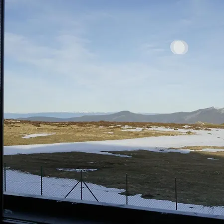 Pena Trevinca Hotel Casayo