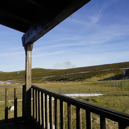 Hotel Pena Trevinca Casayo