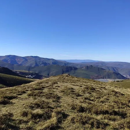 Hotel Pena Trevinca Casayo