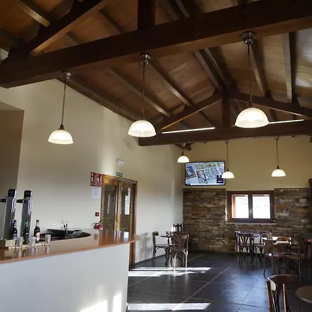 Pena Trevinca Hotel Casayo