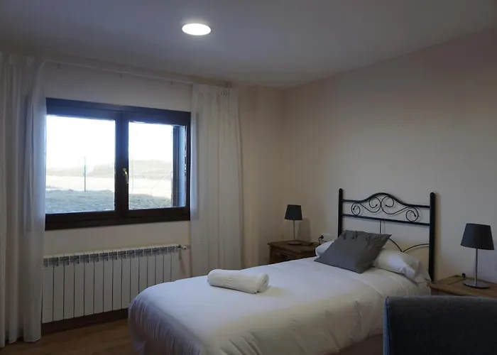Pena Trevinca מלון Casayo